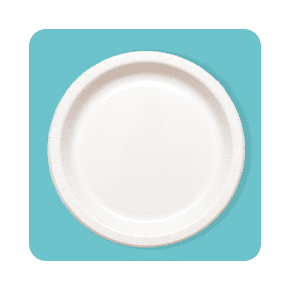 Disposable tableware
