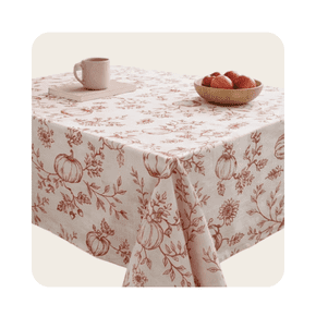 Shop tablecloths for your dining room