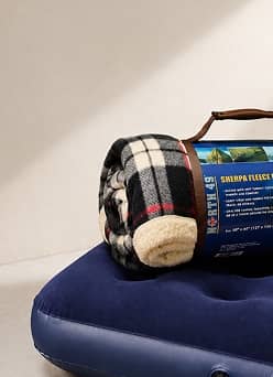 Camp & rest in comfort