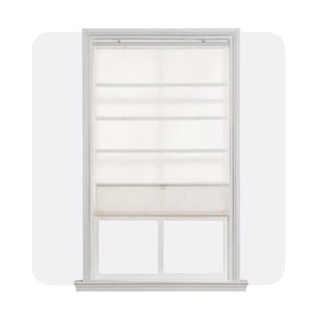Roman blinds & shades
