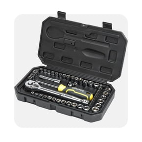 Coffret d’outils à cliquer pour la maison