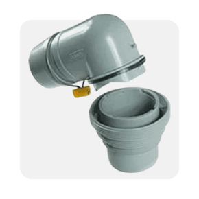 Raccord plomberie pour camping-car