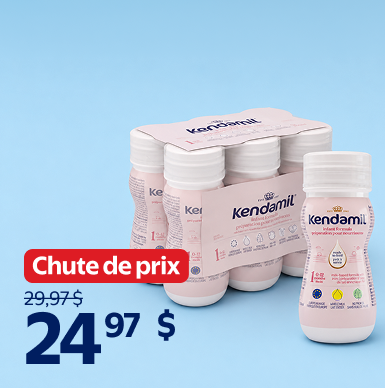 Chute de prix sur les articles pour bébé