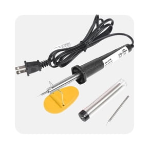 Fer à souder électrique et accessoires