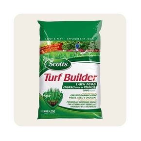 Shop lawn food for healthy grass