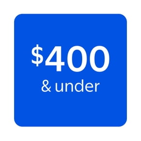 Shop items $400 and under