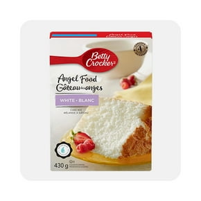 Cake & baking mixes
