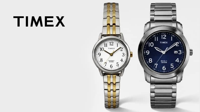 Timeless timepieces at low prices