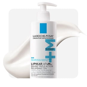 Shop Lipikar AP+Max triple action balm