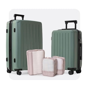 Shop luggage sets and travel organizers