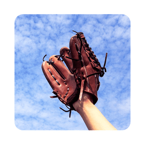 Baseball gloves