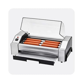 Gril à hot-dogs pour la cuisine