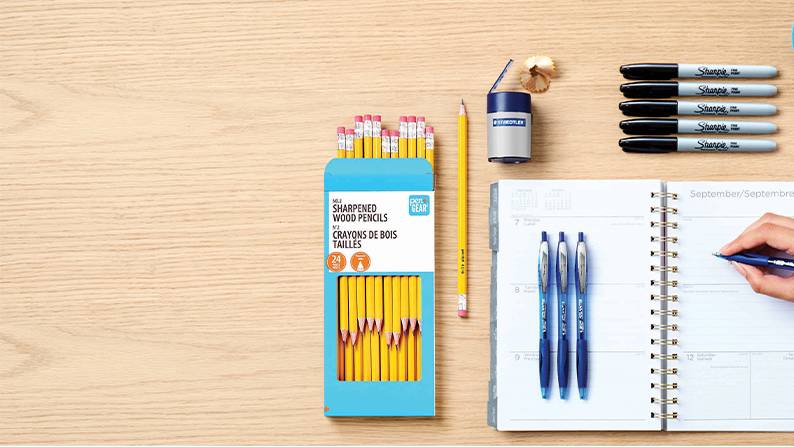 Trouvez le stylo parfait