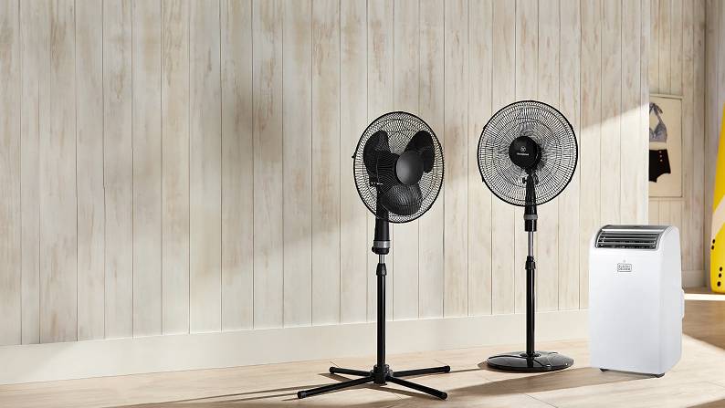 ACs, fans & more