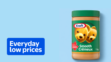 Everyday value for every meal