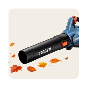 Souffleur à feuilles 700CFM en vente