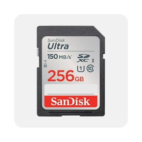 Memory cards & card readers