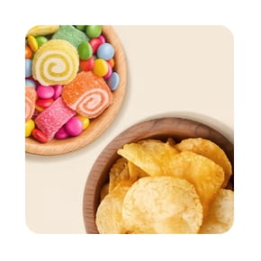Snacks & candy