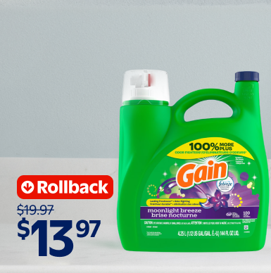 Save on household supplies & more