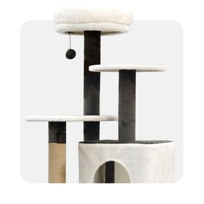 Shop cat tree and scratching post