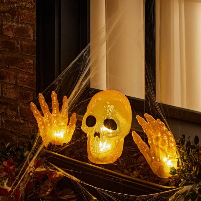 Go big this Halloween