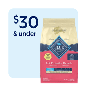 Dry dog food