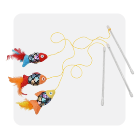 Jouets pour chats