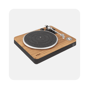 Record players & more