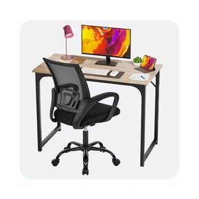 Bureau et chaise pour bureau à domicile