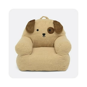 Fauteuil enfant motif chien