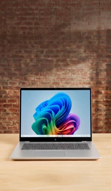 Premium laptops powered by AI