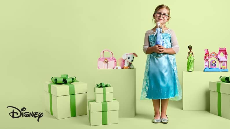 Gifts fit for royalty