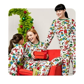 Shop family holiday pyjamas