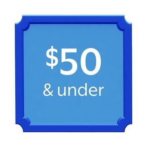 Shop items fifty dollars and under