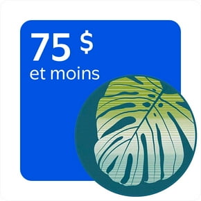 Articles à 75 $ et moins