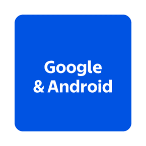 Google & Android TVs