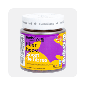 Shop fiber boost gummies 60 count