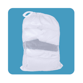 Sac à linge pour la lessive