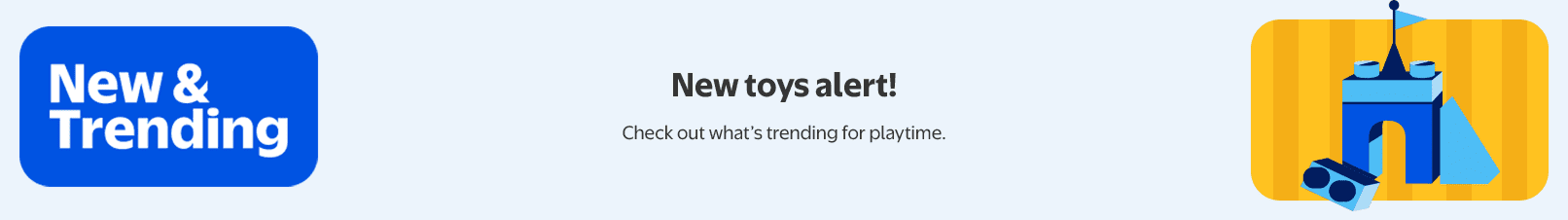 New toys alert!