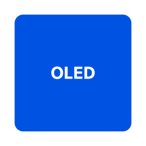 OLED TVs