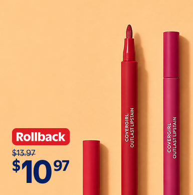 Save on makeup & more