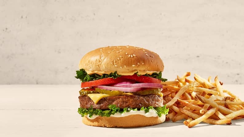 Classic BBQ staple