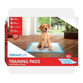 Dog training pads