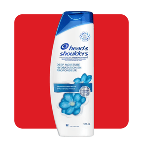 Shop Head and Shoulders shampoo 370 mL