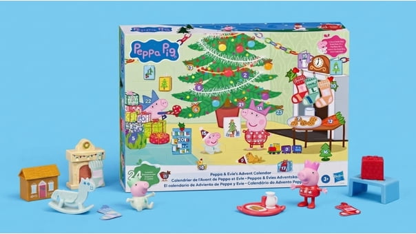 Advent calendars
