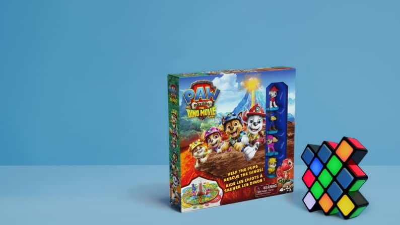 C’est le mois des jeux!