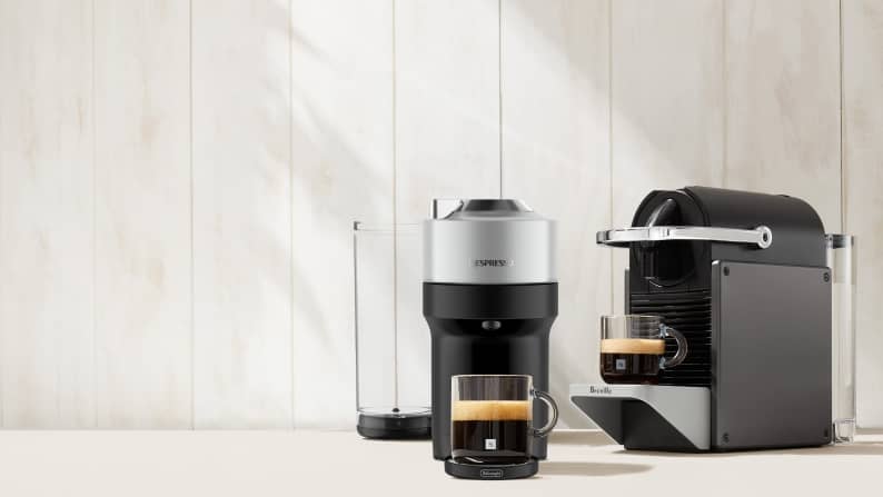 Un café de qualité d’un simple geste