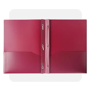Shop folders and office supplies