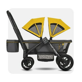 Wagon strollers