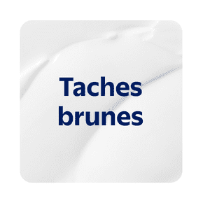Soins pour taches brunes